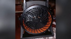 Тепловая пушка Gigant EHC 2