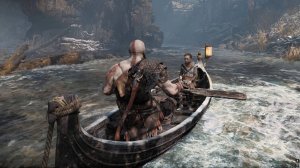Бог Войны God of War Прохождение 1#