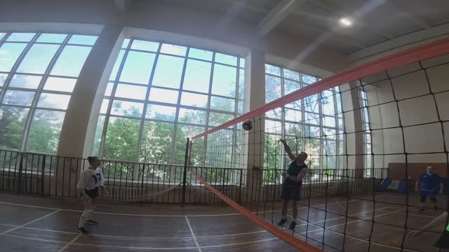 Волейбол Команда Искра 11.05.25 ч1