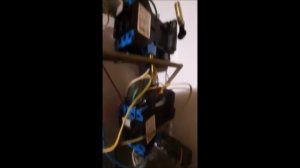 Сильно клацал электрокотел. Шум при включении и отключении ТЭНов. Исправляем это.