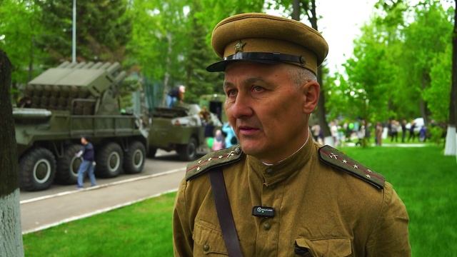 80 лет Великой Победы