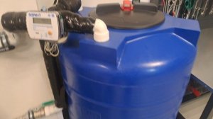 Чиллер с титановым теплообменником 5 кВт