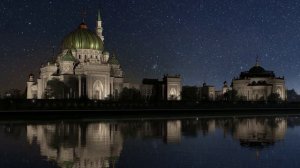 The Muslim
spiritual administration center
Of Moscow and the Central Region
«Moscow Muftiate»