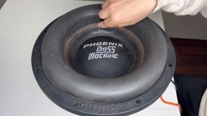 Обзор мощного сабвуфера от DL Audio Phoenix Bass Machine 12