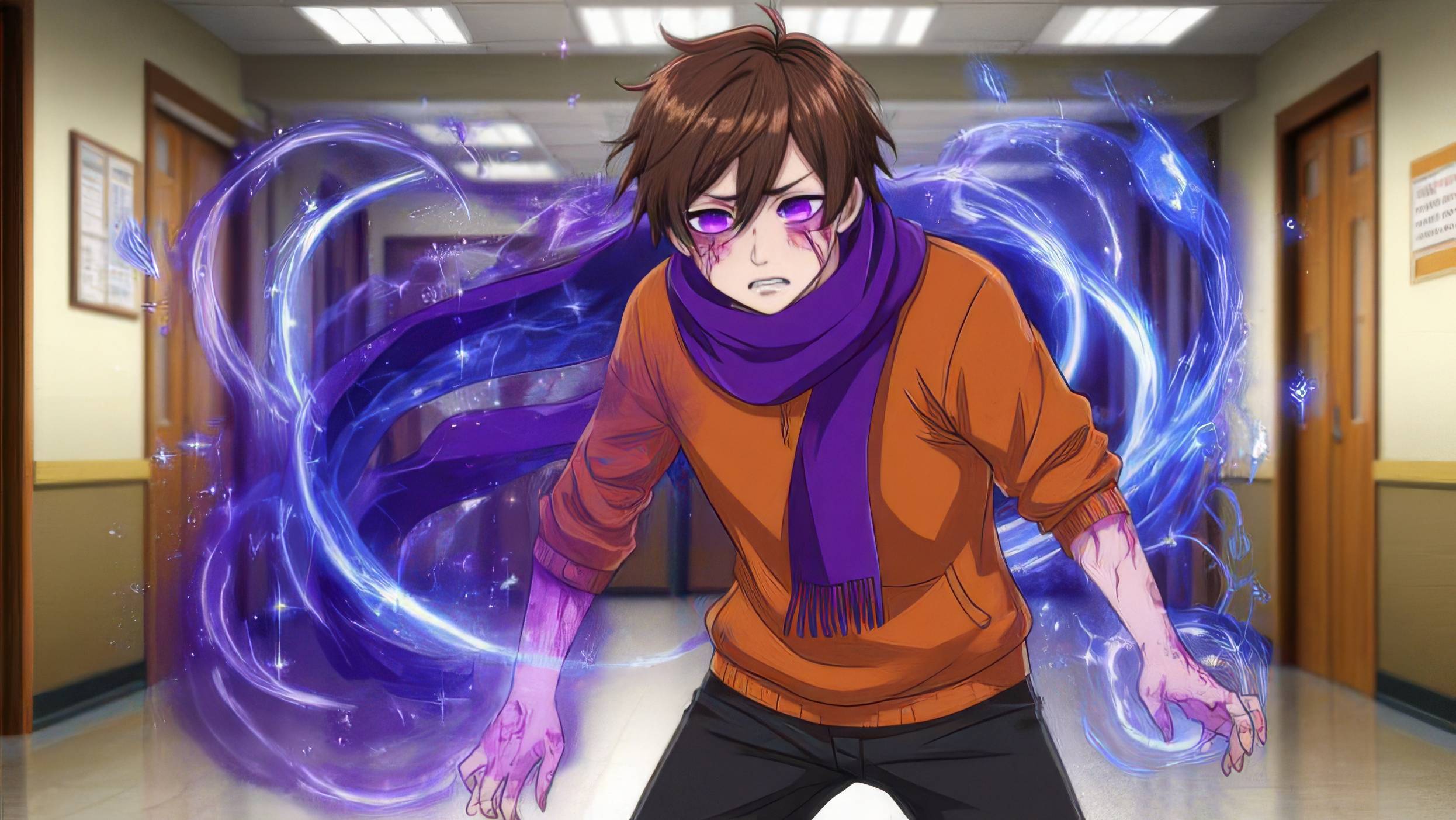 😱 ЧТО ЕСЛИ Я — ЭТО ТЫ? СЕРИАЛ В МАЙНКРАФТ! смотреть онлайн