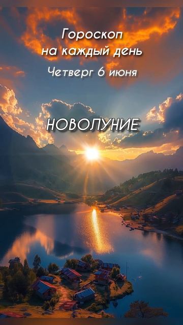 Гороскоп 06.06.24 Советы астролога Е.Файкиной (подробно в смотреть онлайн