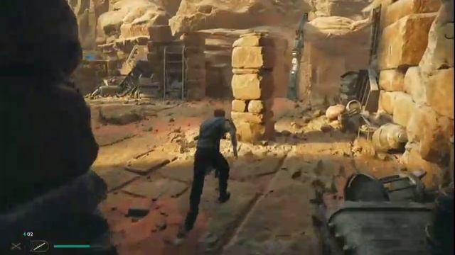 Тайные места и пасхалки в Star Wars Jedi: Survivor — ты точно это пропустил! 🗺️🔍