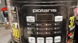 Мультиварка Polaris