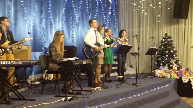 Bethesda United - В новорічну ніч смотреть онлайн