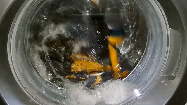 SAMSUNG WF60F1R1W2W: Синтетика 60°; 800 об/мин. смотреть онлайн