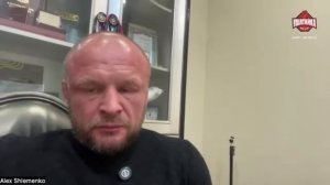 ШЛЕМЕНКО: Белаз и Дивнич, "Штыркову душка не хватит", Евлоев, Сайтиев, пиво Овечкина, ФЕДОР