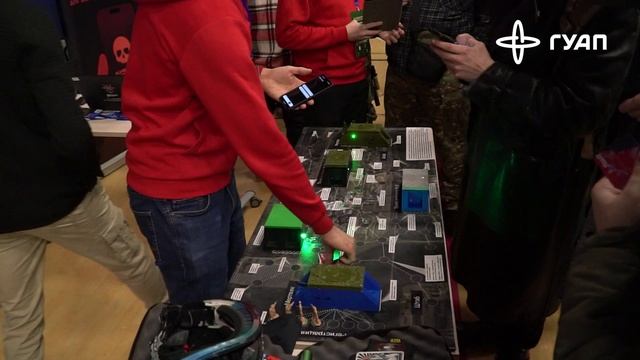 ГУАП на СтрайкФесте