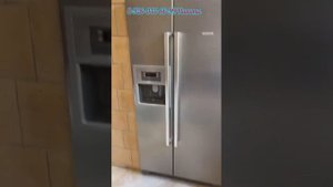 Ремонт холодильника холодильника  BOSCH.Отзыв клиента😊