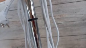 Распаковка — Пароочиститель Galaxy Line GL 6401