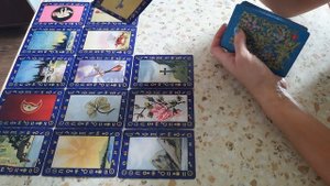 Водолей. Расклад на каждый день сентября месяца.