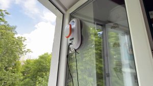 🔥Робот-мойщик окон Даджет W100: обзор, подключение, исп?