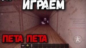 Играем в ПЕТАПЕТА В РОБЛОКС