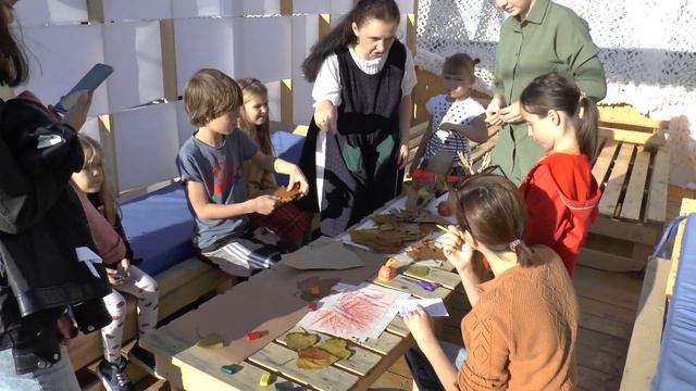 «В День Чёрного моря на пляже Хоста Марина»(очерк экологической акции в Хосте от 31 октября 2024г.) смотреть онлайн