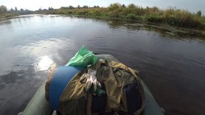 Сплав Чусовая 400км день 3 й