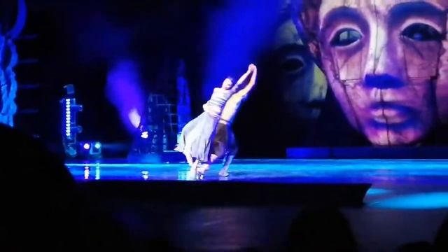 16 января 2021, фрагмент дуэта 2 акта Ксения Овчинникова и Диего Эрнесто Кальдерон Армьен смотреть онлайн