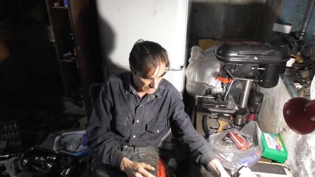 2 ч Доработка Горобинским Нового Двигателя ВАЗ 2112 из Нефтекамска смотреть онлайн