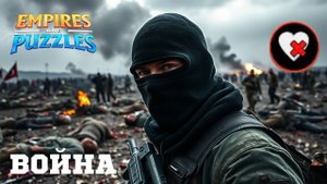 ВОЙНА АЛЬЯНСОВ ⚔️ БЕЗ ОТХИЛА ⚔️ #empiresandpuzzles #империяпазлов #games