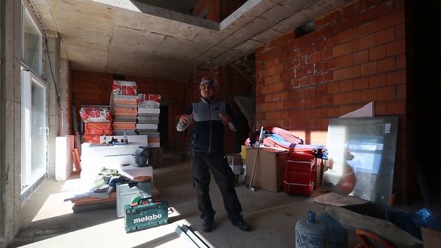 Инженерные системы дома в Мистолово. Будущее отоплени