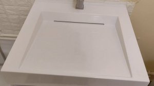 Раковина+смеситель над стиральной машиной| Скорее да ?