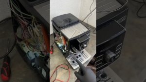 Кофемашина Delonghi пишет общая сигнализация. Кроме этого