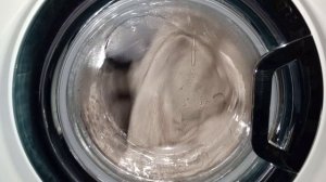 Стирка пледа/Hotpoint-Ariston/Светлые ткани 60° 800, доп.полоска?