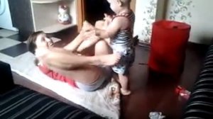 Детская гимнастика ;)