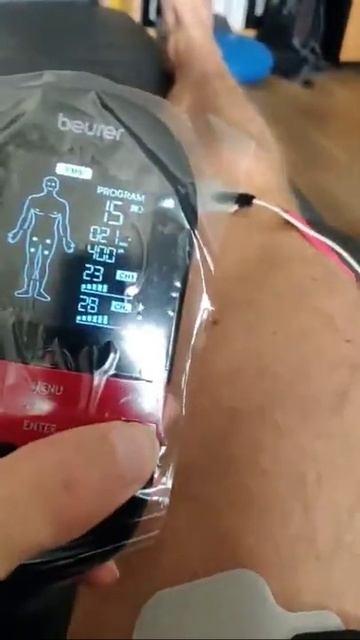 Массажер-миостимулятор Beurer EM 59 смотреть онлайн