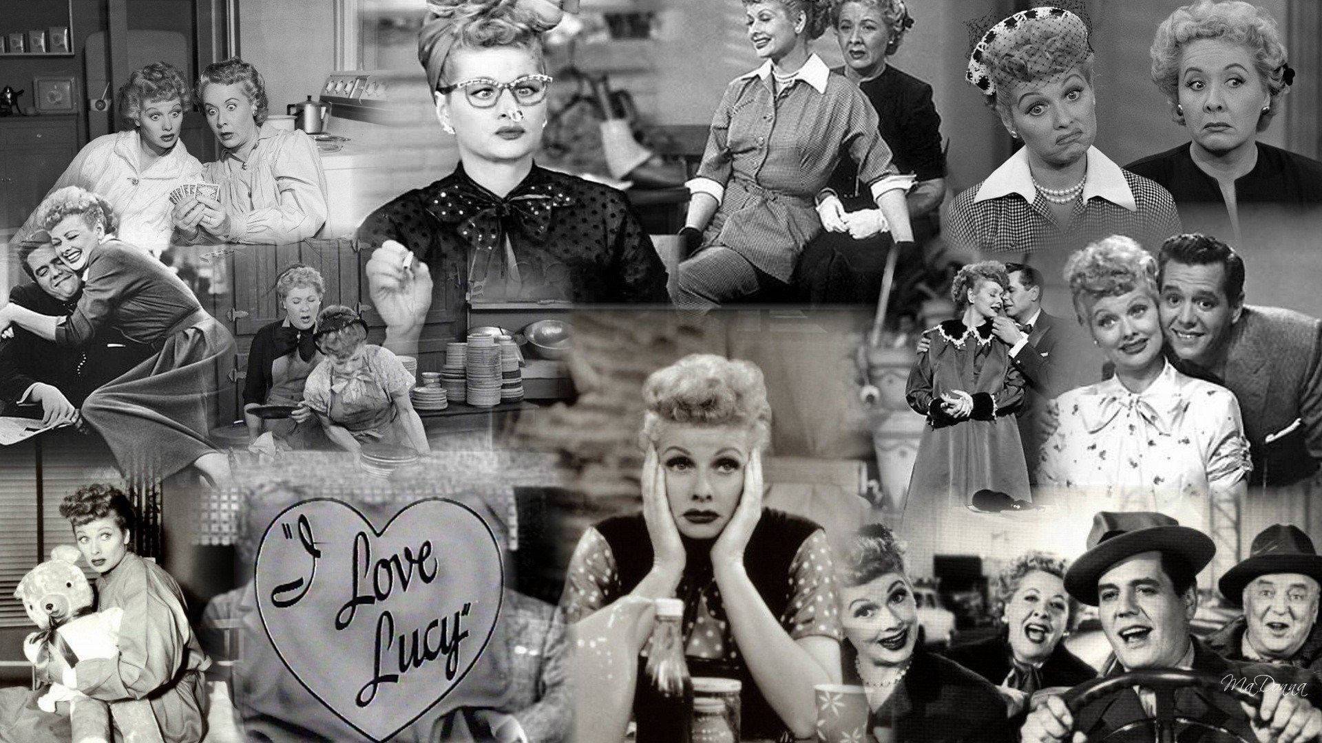 Сериал Я люблю Люси - 5 сезон 12 серия / I Love Lucy