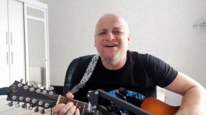 На белом покрывале января (кавер гр. Сладкий сон)