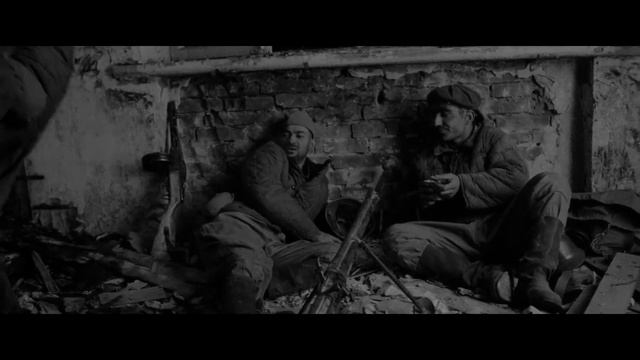 321-я Сибирская. Фрагмент. День Рождения у боевого товарища. смотреть онлайн