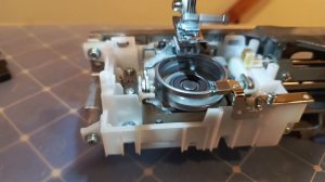 Ремонт швейной машины Brother LS7555