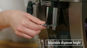 Кофеварка Delonghi Magnifica S Smart ECAM 250.33 TB