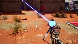 The Talos Principle 2. Взятие звезды в Круглом оазисе.