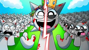 SPRUNKI РАЗВЯЗАЛИ КОНФЛИКТ! Incredibox анимации