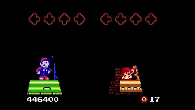 Mario Madness V2 🎯 — Когда Марио забыл про правила! Пиксельный хаос начинается с первого прыжка! 🚀