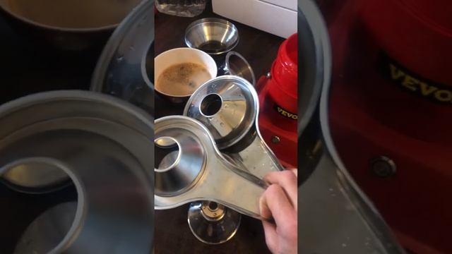 Обзор молочного сепаратора Vevor смотреть онлайн