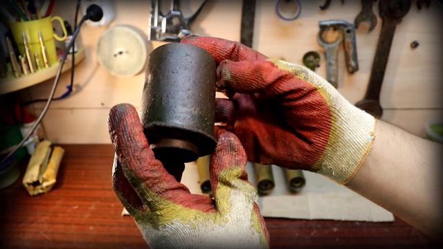 РГД33 - Реставрация макетов гранат смотреть онлайн