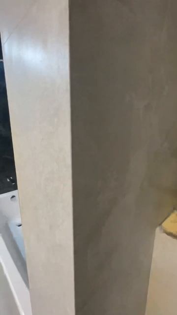 Скрытая вытяжка вентиляции #ремонтванная #керамогран? смотреть онлайн