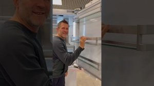 Millen холодильник #техника #дизайн #холодильник #интерье