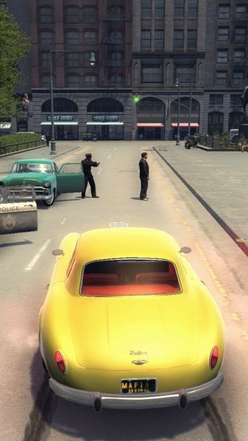 Полицейский беспредел в Мафии 2 #mafia #мафия #мафия2 #рекомендации #игра #1millionviews #1втренде смотреть онлайн