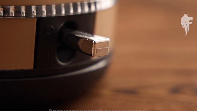 Чайник электрический Leonord LE-1503 (1,7 л) стальной, цветной смотреть онлайн