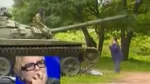 Нина Русланова. Страховой случай. Программа Розыгрыш