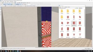 Проектирую пенал для стиральной и сушильной машин