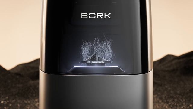 BORK Neuron. Новая эра чистоты смотреть онлайн