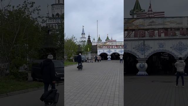 Как дойти до нас: маршрут от метро "Партизанская"